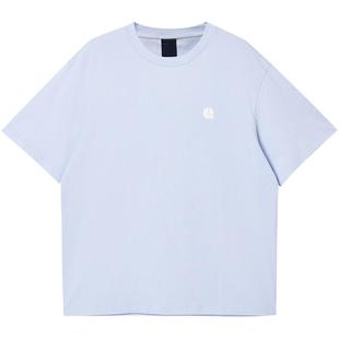 【反光T恤】杰克琼斯男装26年春季新款字母印花短袖T恤打底衫宽松