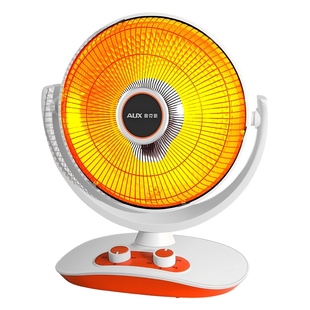 奥克斯小太阳取暖器家用节能省电烤火炉电暖气烤火器办公室暖风机