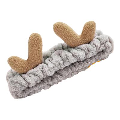 古风女士洗脸专用发箍防滑不掉