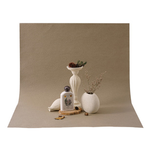 褶皱肌理拍照背景纸高级感古风首饰种草plog摄影道具拍摄专用背景