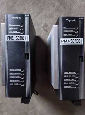 AEG Thyro-A 调功器，型号PMB.SCR01和PM—议价