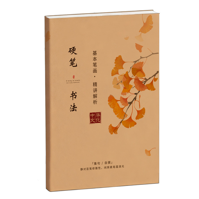 小学生楷书法教材硬笔培训机构写练字帖基本笔画间架结构偏旁部首