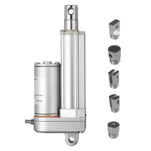 电动推杆防水电推杆伸缩杆直线电升降器工业级大推力48V12V24V36V