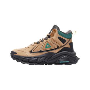 匹克态极征途户外登山鞋冬季新款加绒保暖高帮棉鞋男鞋运动休闲鞋