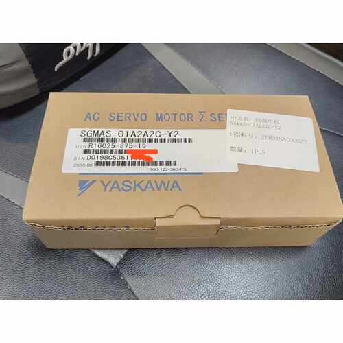 【议价-可维修】YASKAWA 伺服电机 SGMAS-01A2A2C-Y2/二手均有货