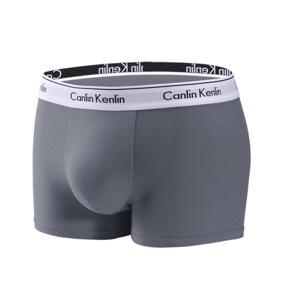 男士内裤纯棉透气吞噬四角裤礼盒