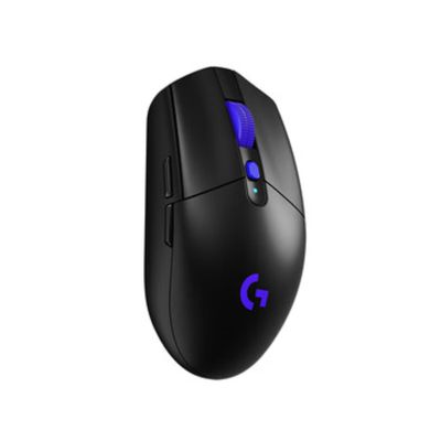 罗技G304X2.4GHz电竞鼠标充电