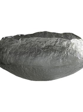 京铜原创聚宝纯琉璃缸简约高档茶道建水茶洗茶渣缸烟灰缸水盂笔洗