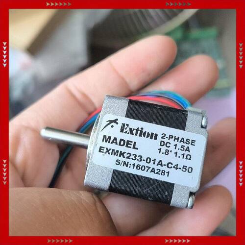 【适用】EXMK233-01A-C4-50  Extion 电机，拆