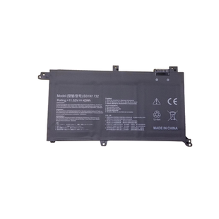适合华硕笔记本灵耀S2代S4300F/U VX60G X430F X571G电池B31N1732