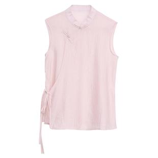 豆蔻依缘现代舞舞蹈服练功服上衣修身显瘦国风身韵服古典舞形体服