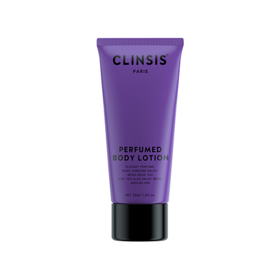 clinsis身体乳旅行装30ml