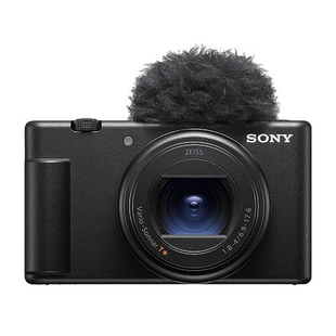 Sony/索尼 ZV-1 II Vlog相机 ZV1M2/ZV-1二代 4K视频新超广角