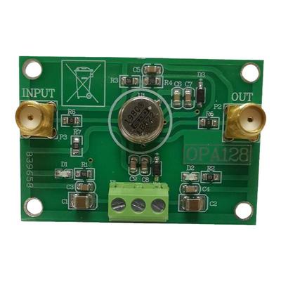 静电计级电荷运算偏置失调放大器