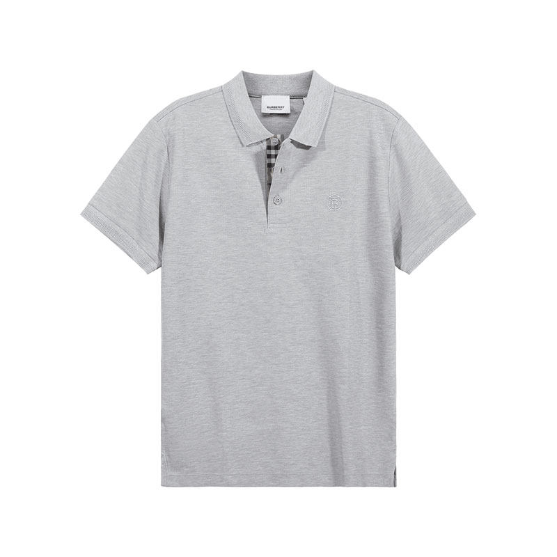 BURBERRY博柏利男款短袖POLO衫
