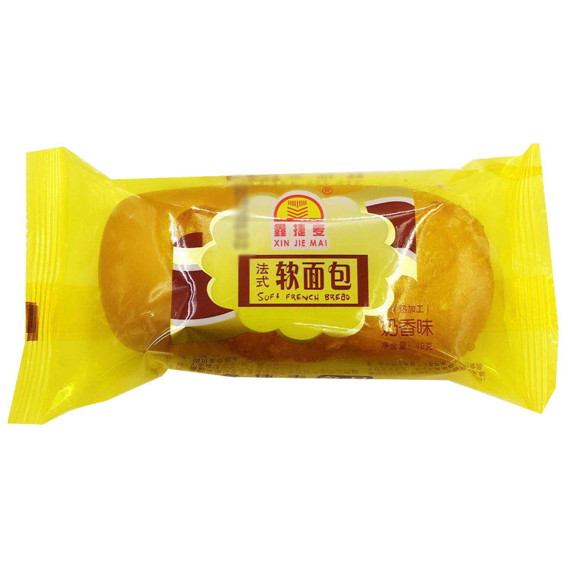 30袋鑫捷麦法式软面包