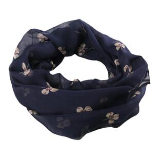 真丝围脖女套头薄款100%桑蚕丝保暖2025百搭春秋冬季围巾护颈脖套