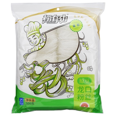 捞有劲粉丝耐煮不易碎口感好