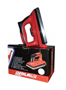 VOLA滑雪板打蜡电熨斗1000W