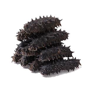 明威淡干海参干货底播辽刺干海参孕妇礼盒150g/250g年货礼盒送礼