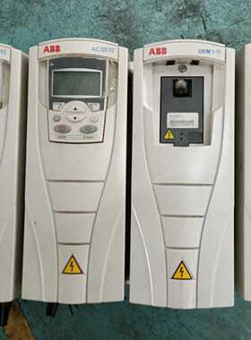 【议价-可维修】 ACS510-01-04A1-4 1.5KW 变频器 工控备件  /均