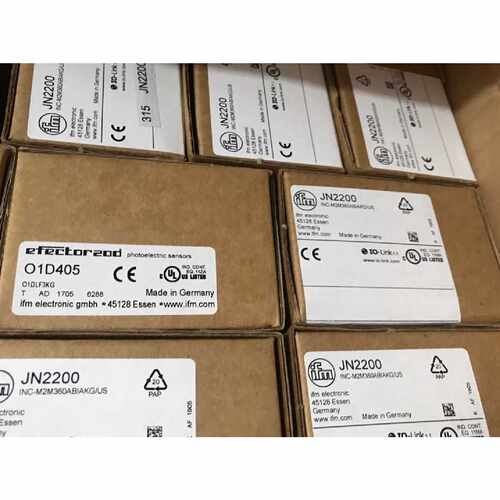 议价IFM O1D405激光传感器01D405-现货