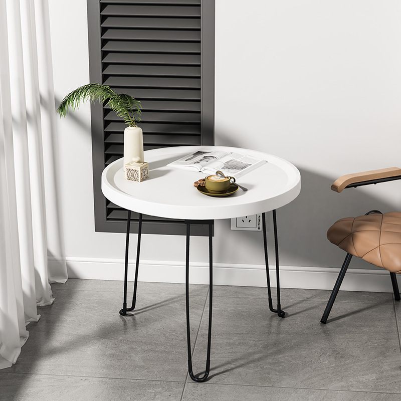 可折叠沙发边几简易小桌子桌家用茶几迷你小卧室简易圆桌床头客厅