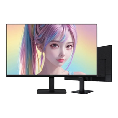 三星商务超薄护眼显示器IPS100Hz