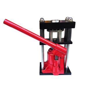 农用压管机液压钳喷雾管接头氧气胶管扣压紧机器高压管液压压管机