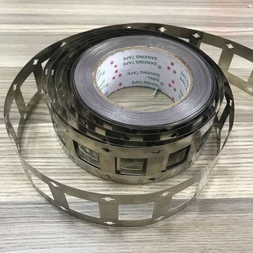 3265033140镍片镍带电池组片并片钢带正位多连接单连接镀镍并