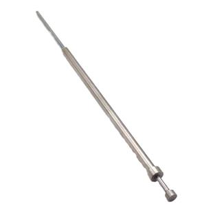 进口SKD61氮化模具司筒FDAC61推管空芯顶针 内11/12*外14/15/16