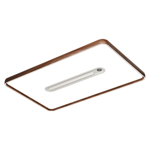 箭牌照明2025新款客厅无叶风扇灯中古风负离子净化隐形大厅主灯具