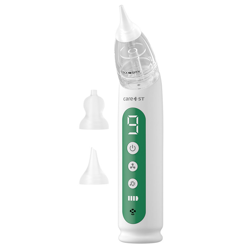 更合适新生儿使用的电动吸鼻器