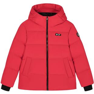 波司登儿童羽绒服女童泡芙冬季多色超轻高充绒羽绒服经典加厚保暖