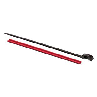 日本进口prox路亚竿挂钩器挂杆器钓鱼收纳矶竿鱼钩鱼竿路亚挂饵器