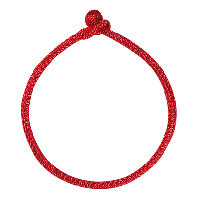 马年红绳手链护身符男女情侣款