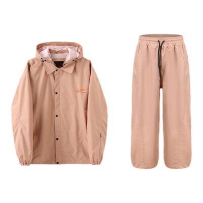 BUMP滑雪服宽松套装防水透气15K