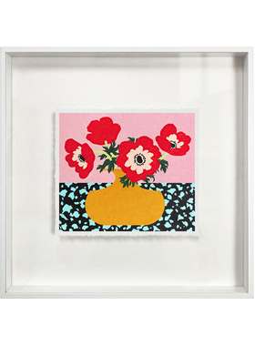 艺匠花卉艺术gallery组合照片墙