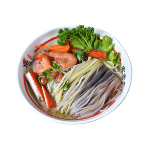 老城印象儿童粗粮米线五谷杂粮江西鱼粉米粉条手工粉干500g*5袋