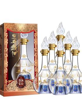 西凤酒官方旗舰店正品匠酿52高度