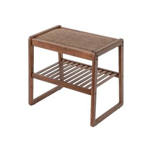 家用防水明净浴室凳防滑老人小孩洗脚凳小户型换鞋凳阳台休闲椅