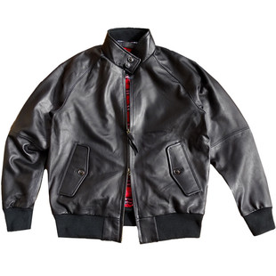 【哈灵顿G9】巴基斯坦进口上乘绵羊皮男女通穿