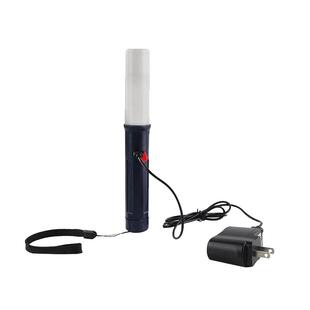 充电LED红蓝闪交通指挥棒高分贝电子口哨大音量执勤鸣笛学校保安