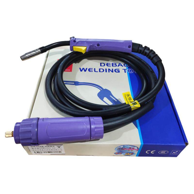 钻石牌二保焊枪配件15AK180/200A24/36KD501D350500A二氧化碳焊枪
