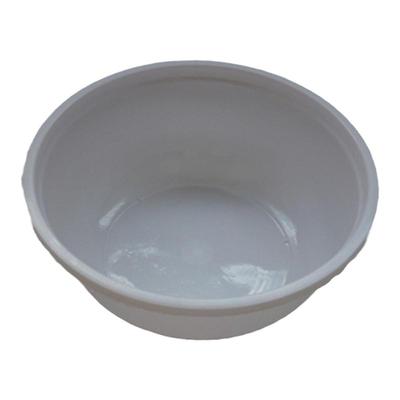 一次性食品级圆形碗餐盒打包塑料