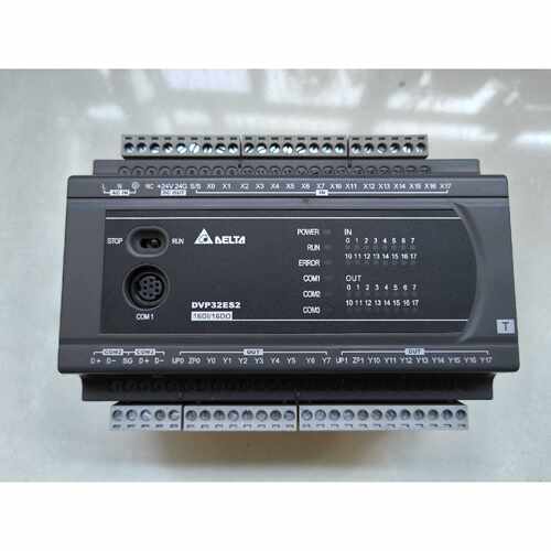 询价台达PLC控制器ES2系列DVP32ES200T