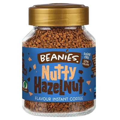 Beanies坚果榛子风味冻干咖啡