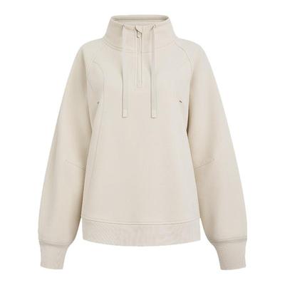 高领卫衣瑜伽外套MAIAACTIVE