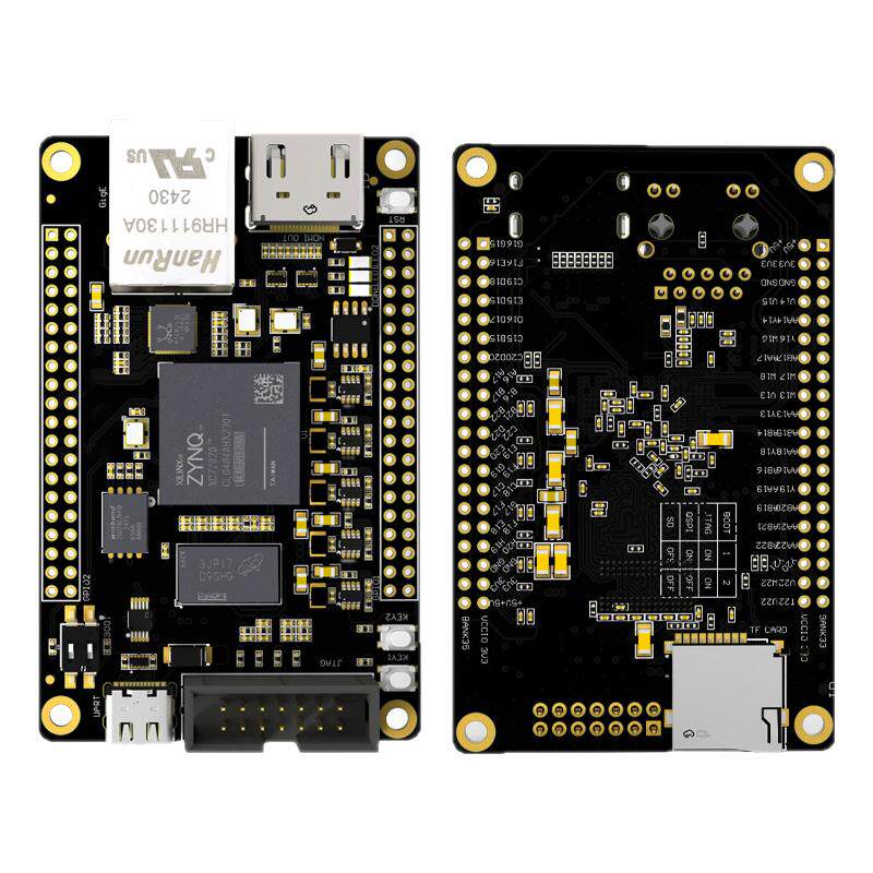 ZYNQ7020工业通信嵌入式开发板