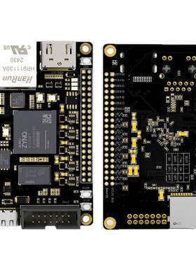 ZYNQ7020工业通信嵌入式开发板